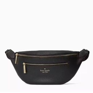 Kate Spade Leather Fanny Pack